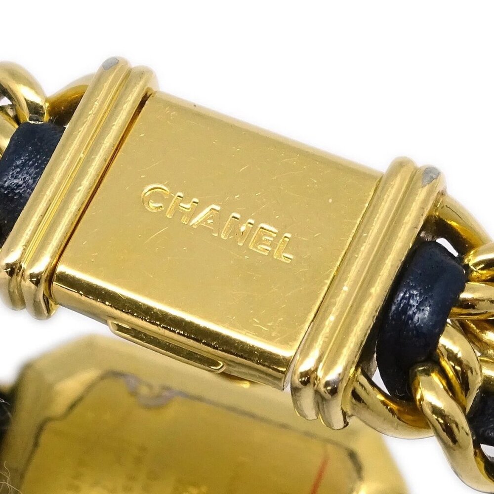 Chanel Premiere Watch Gold #M U.K.73430 110407 - Picture 4 of 7